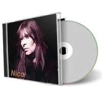 Front cover artwork of Nico Compilation CD Do Or Die Soundboard
