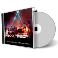Front cover artwork of Nico And Tangerine Dream 1974-12-13 CD Reims Soundboard
