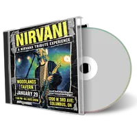 Front cover artwork of Nirvani 2026-01-29 CD Columbus Audience