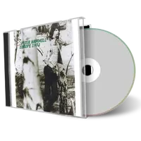 Front cover artwork of Peter Hammill Compilation CD Europe 1973 Audience
