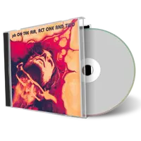 Front cover artwork of Peter Hammill Compilation CD Ph On The Air Act One And Two Soundboard