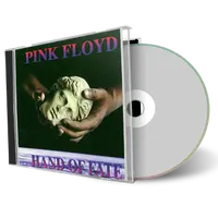 Front cover artwork of Pink Floyd Compilation CD Hand Of Fate Soundboard