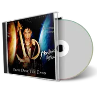 Front cover artwork of Prince Compilation CD From Dusk Till Dawn Audience