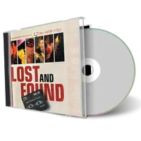 Front cover artwork of Prince Compilation CD Lost And Found Audience