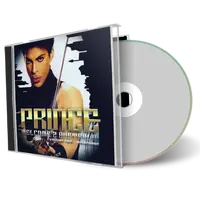 Front cover artwork of Prince Compilation CD Welcome 2 Australia Vol 2 Audience