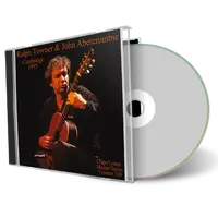 Front cover artwork of Ralph Towner And John Abercrombie 1985-02-12 CD Cambridge Audience