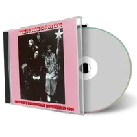 Front cover artwork of Renaissance Compilation CD Mothers Birmingham Audience