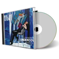 Front cover artwork of Rolling Stones Compilation CD Complete Undercover Sessions Soundboard