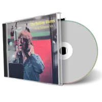 Front cover artwork of Rolling Stones Compilation CD Paris Outtakes Vol 1 Soundboard