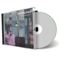Front cover artwork of Rolling Stones Compilation CD Paris Outtakes Vol 2 Soundboard