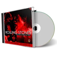 Front cover artwork of Rolling Stones Compilation CD Third Show In Frankfurt 1982 Audience