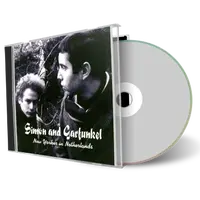 Front cover artwork of Simon And Garfunkel Compilation CD Welcome In Holland Soundboard