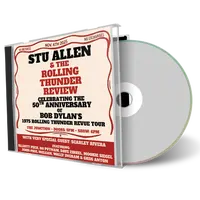 Front cover artwork of Stu Allen 2025-11-06 CD Mill Valley Audience
