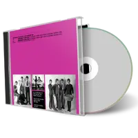 Front cover artwork of The Beatles Compilation CD Beatles For Sale Studio Sessions Soundboard