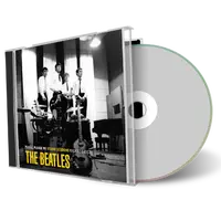 Front cover artwork of The Beatles Compilation CD Please Please Me Studio Sessions Soundboard