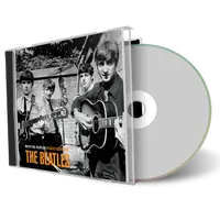 Front cover artwork of The Beatles Compilation CD With The Beatles Studio Sessions Soundboard