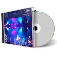 Front cover artwork of The Chameleons 2025-10-01 CD San Francisco Audience
