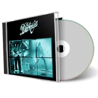 Front cover artwork of The Darkness 2025-10-04 CD Copenhagen Audience