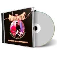 Front cover artwork of The Hellacopters 2025-10-03 CD Karlstad Audience