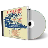 Front cover artwork of The Levellers 2018-11-24 CD Bristol Audience