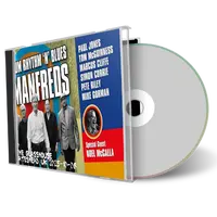 Front cover artwork of The Manfreds 2025-10-08 CD Gateshead Audience
