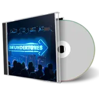 Front cover artwork of The Undertones 2025-12-05 CD Nottingham Audience