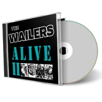 Front cover artwork of The Wailers 2025-08-04 CD Copenhagen Audience