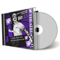 Front cover artwork of Theatre Of Hate 2025-10-04 CD Leeds Audience
