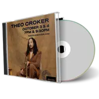 Front cover artwork of Theo Kroker 2025-10-03 CD Denver Audience