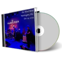 Front cover artwork of Third Mind 2025-10-19 CD Washington Audience