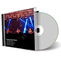 Front cover artwork of Tropical Fuck Storm 2025-11-01 CD Melbourne Audience