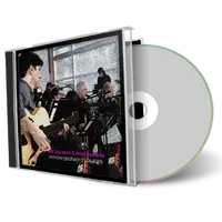 Front cover artwork of Wdr Big Band And Chico Pinheiro 2025-06-27 CD Monchengladbach Soundboard