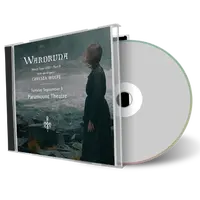 Front cover artwork of Wardruna 2025-09-04 CD Oakland Audience
