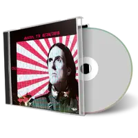 Front cover artwork of Weird Al Yankovic 2015-08-20 CD Austin Audience