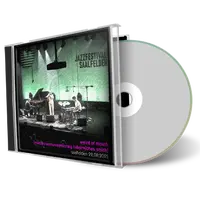 Front cover artwork of Weird Of Mouth 2025-08-22 CD Saalfelden Soundboard