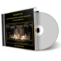 Front cover artwork of Wishbone Ash 2025-09-27 CD Glasgow Audience