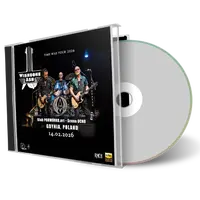 Front cover artwork of Wishbone Ash 2026-02-14 CD Gdynia Audience