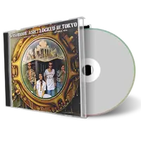 Front cover artwork of Wishbone Ash Compilation CD Locked In Tokyo Audience