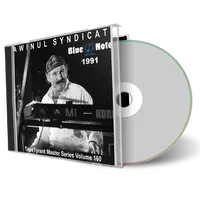 Front cover artwork of Zawinul Syndicate 1991-11-24 CD New York City Audience