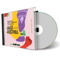 Front cover artwork of Zela Margossian 2020-11-06 CD Sydney Soundboard