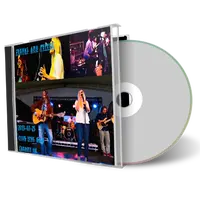 Front cover artwork of Zervas And Pepper 2013-07-25 CD Cardiff Audience