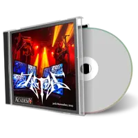 Front cover artwork of Zetra 2023-11-30 CD Manchester Audience