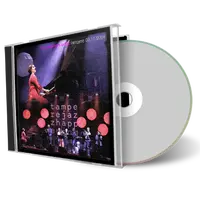 Front cover artwork of Zoe Rahman Octet 2024-11-03 CD Tampere Soundboard