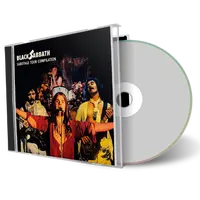 Front cover artwork of Black Sabbath Compilation CD Sabotage Tour Audience