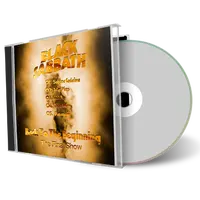 Front cover artwork of Black Sabbath Compilation CD The Last Show Audience