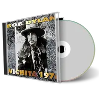 Front cover artwork of Bob Dylan 1976-05-19 CD Kansas Audience