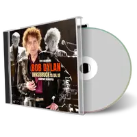 Front cover artwork of Bob Dylan 2019-04-19 CD Innsbruck Audience