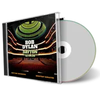 Front cover artwork of Bob Dylan 2026-04-12 CD Dayton Audience