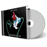 Front cover artwork of Brit Floyd Compilation CD Songs From The Wall Live Audience
