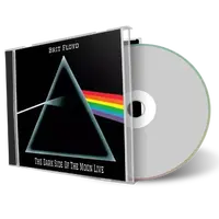 Front cover artwork of Brit Floyd Compilation CD The Dark Side Of The Moon Live Audience
